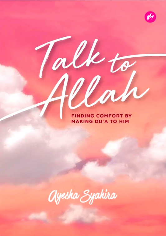 Talk To Allah