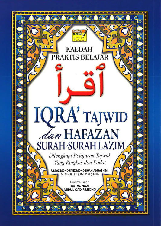 Iqra' Tajwid Dan Hafazan Surahsurah Lazim
