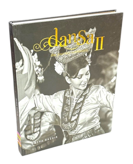 Dansa Ii: The Journey Continues