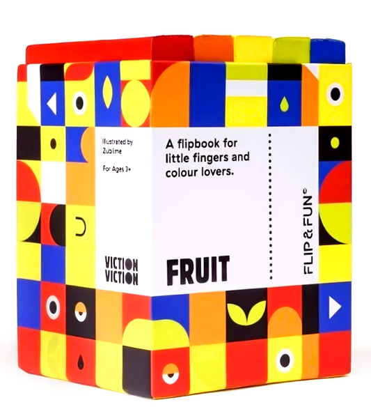 Flip&Fun: Fruit Boxset