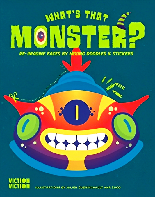 What's That Monster?