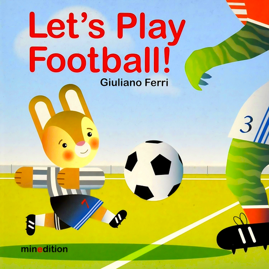 Let's Play Football!