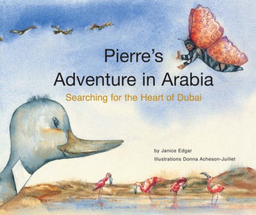 Pierre'S Adventures In Arabia