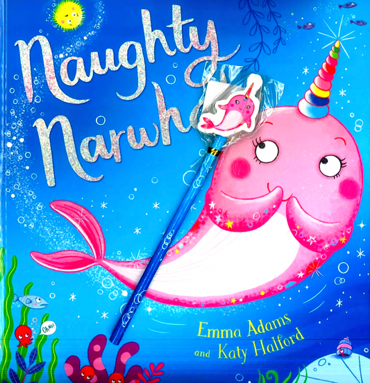 Naughty Narwhal