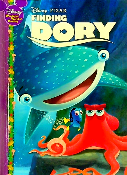 Disney/Pixar Finding Dory (Disney Wonderful World Of Reading, Early Moments)
