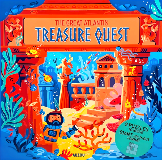 The Great Atlantis Treasure Quest