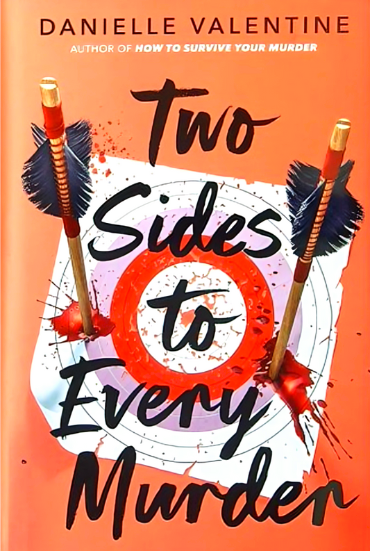 Two Sides To Every Murder