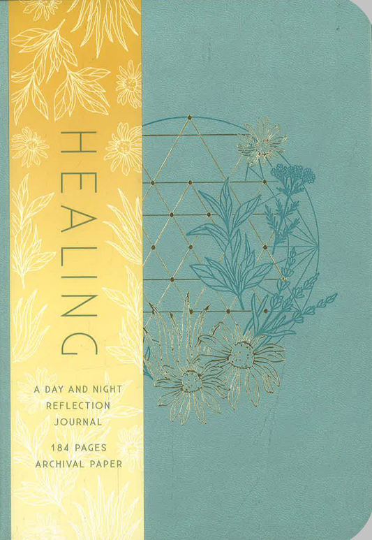 Healing: A Day And Night Reflection Journal