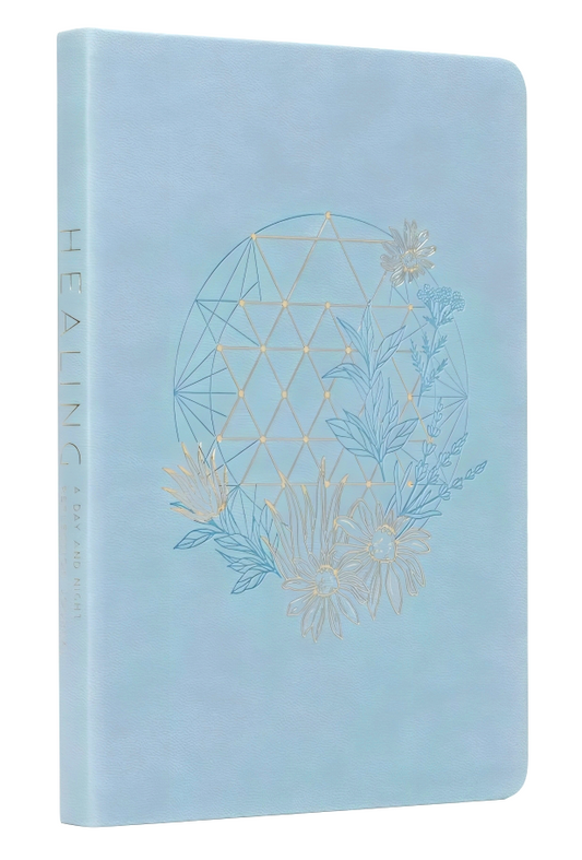 Healing: A Day And Night Reflection Journal