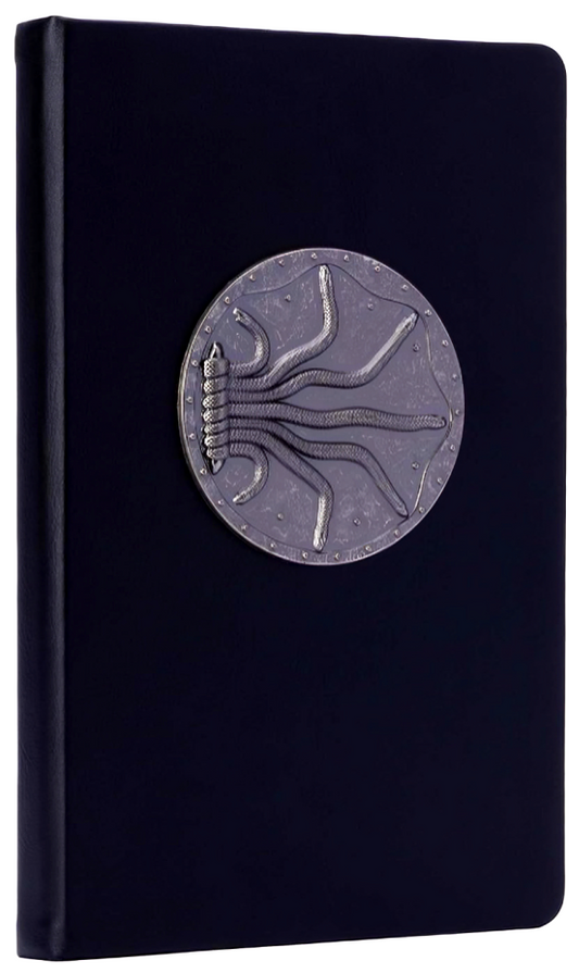 Harry Potter: Chamber Of Secrets Hardcover Journal