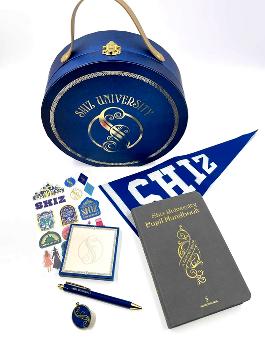 Wicked: Shiz University Deluxe Gift Set