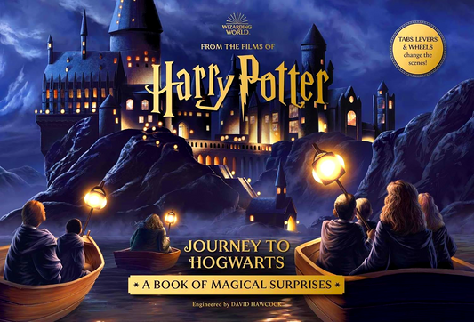 Harry Potter's Journey To Hogwarts