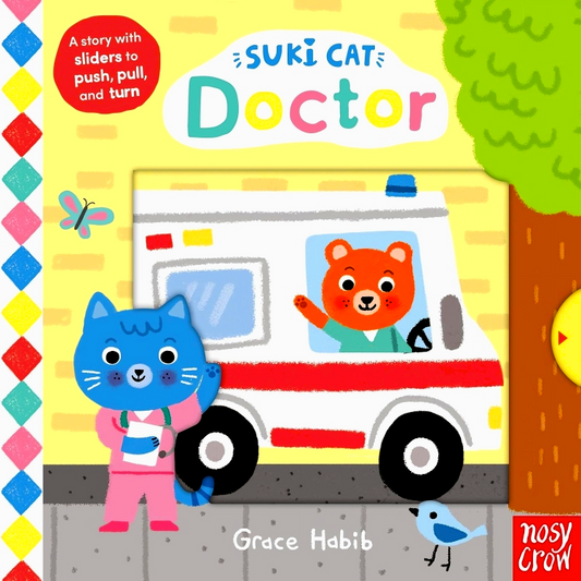 Suki Cat: Doctor