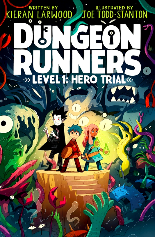 Dungeon Runners #1: Hero Trial