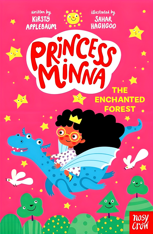 Princess Minna #2: The Enchanted Forest