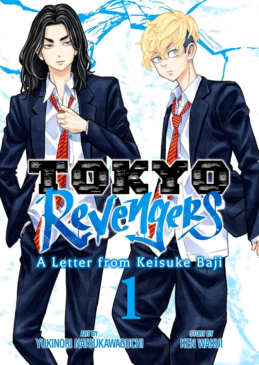 Tokyo Revengers: A Letter From Keisuke Baji (Volume 1)