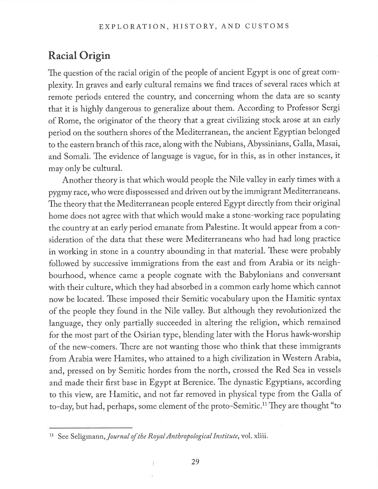 Egyptian Myths & Legends (Sprayed Edges) by Page Publications – book cover