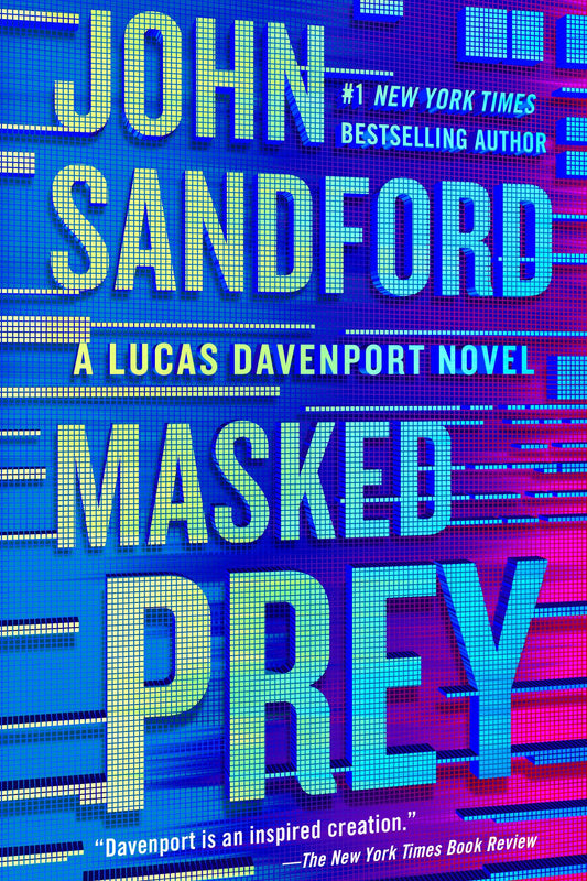 Masked Prey (Prey Series, Book 30)