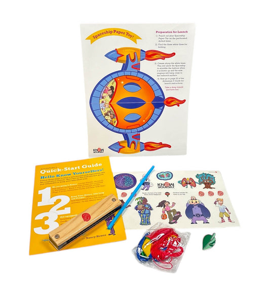 Respiratory System Anatomy Adventure: Mission Inhalable (Brown Box)