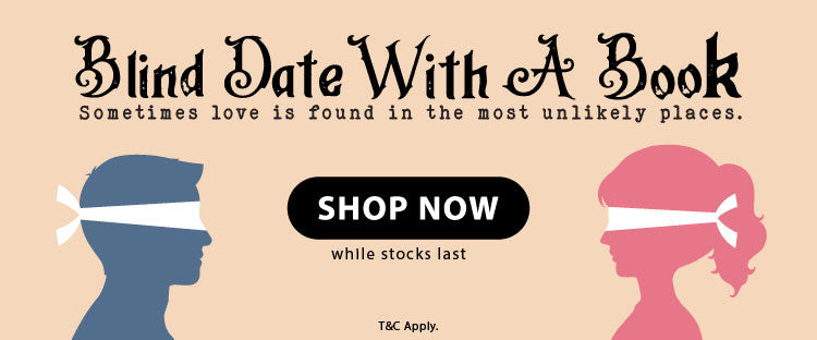 Blind Date With A Book