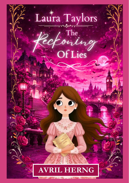 Laura Taylors: The Reckoning Of Lies (Book 3) Hardcover