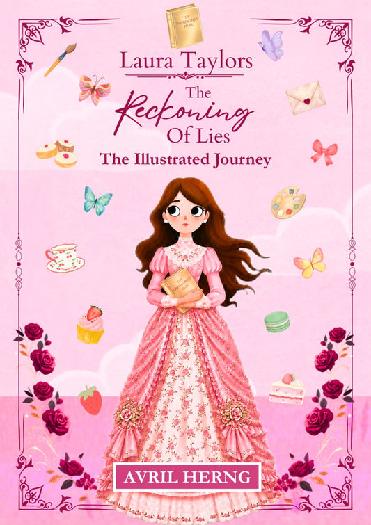Laura Taylors: The Reckoning Of Lies - The Illustrated Journey