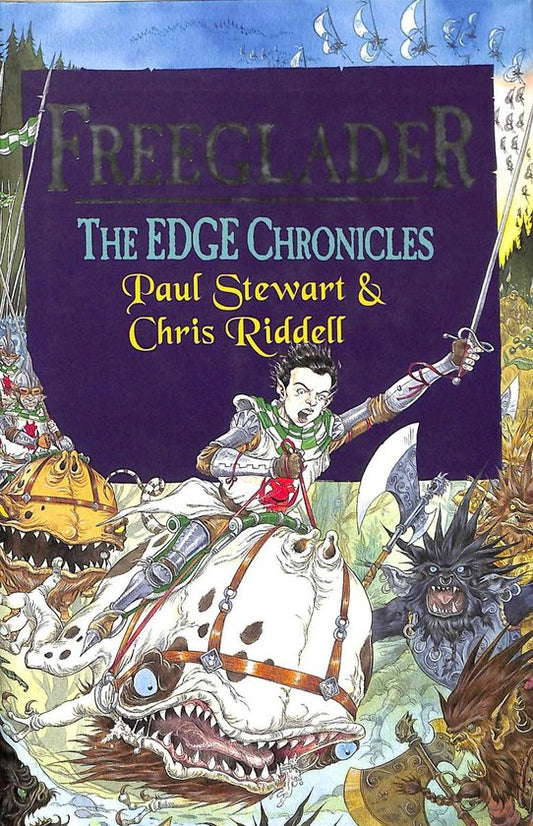 Freeglader (The Edge Chronicles)