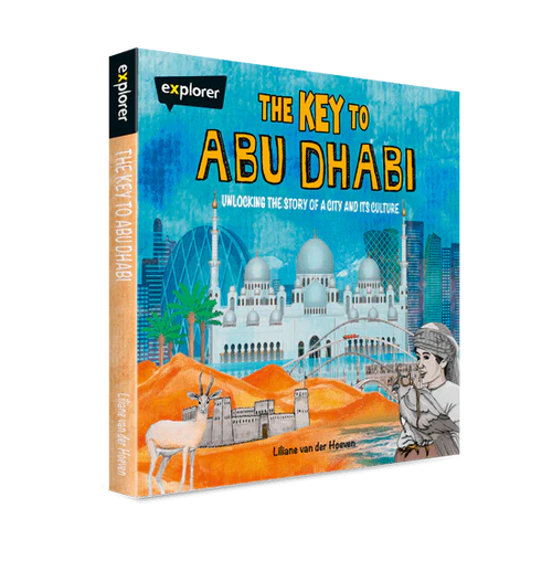 The Key To Abu Dhabi