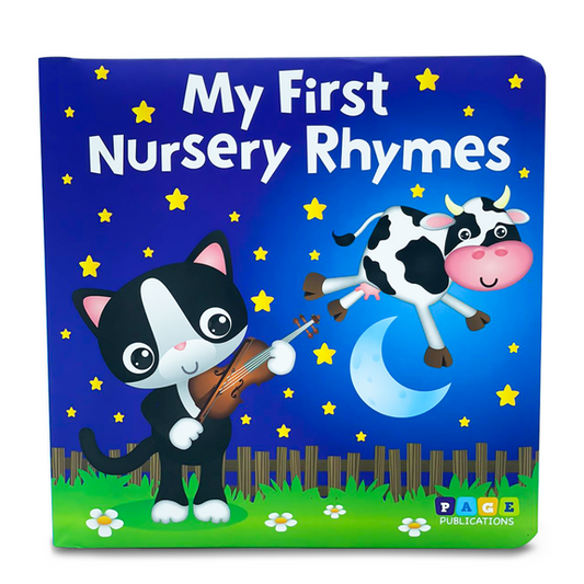 My First Nursery Rhymes