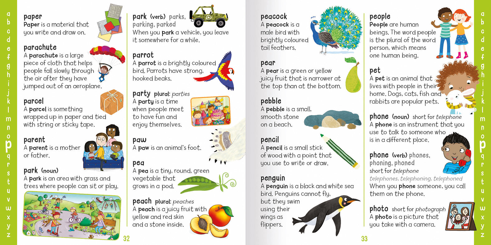 My First Dictionary Project My First Dictionary – BookXcess