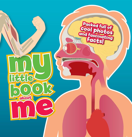 My Little Book About Me