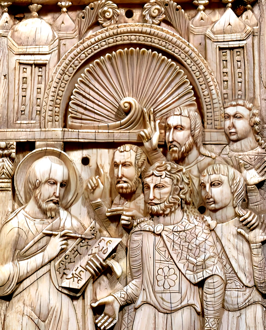 Byzantium and Islam : Age of Transition