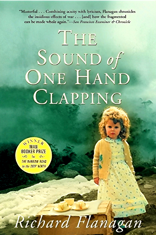 The Sound Of One Hand Clapping