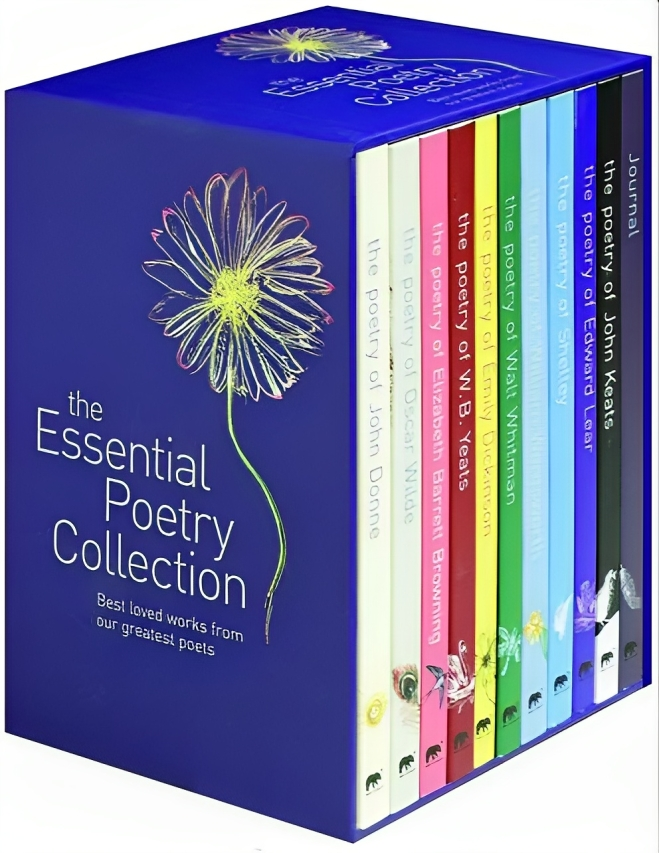 The Essential Poetry Collection – BookXcess