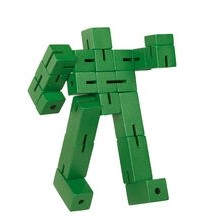 Green Puzzleman