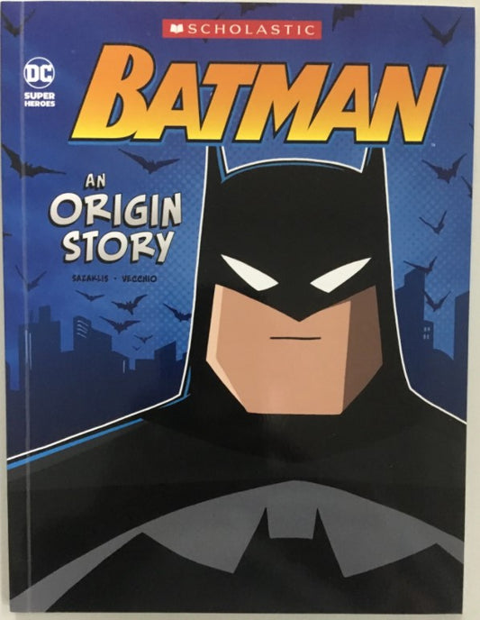 Batman (Dc Origins)