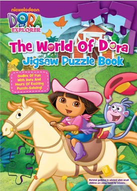 Dora The Explorer The World Of Dora