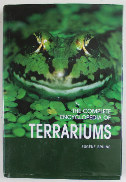 The Complete Encyclopedia Of Terrariums