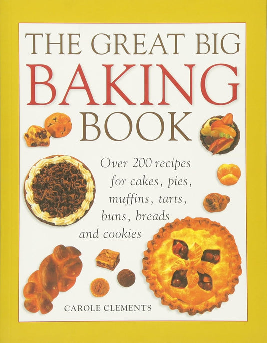 The Great Big Baking Book