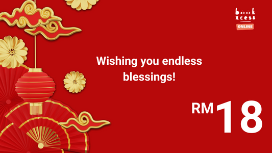 CNY e-Gift Card RM18