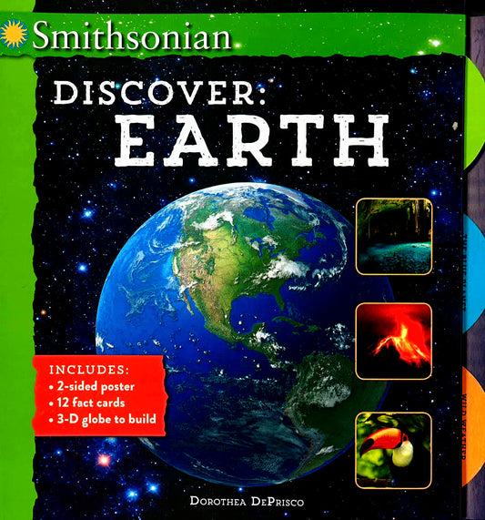 Discover: Earth