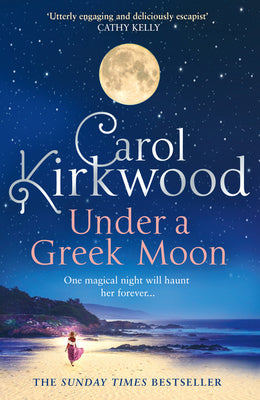 Under A Greek Moon: The Perfect Escapist Read From