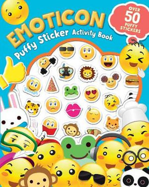 Puffy Sticker - Emoticon
