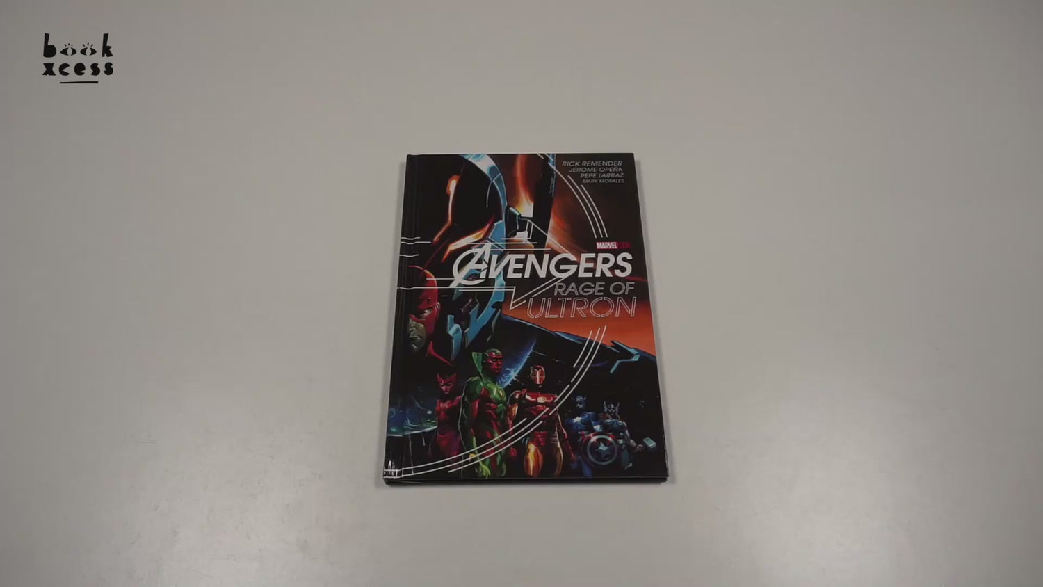 アメコミ・英語　AVENGERS:RAGE OF ULTRON アメコミ・英語 AVENGERS:RAGE OF ULTRON Avengers Rage of