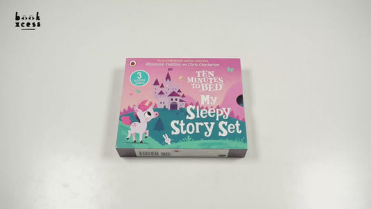 Ten Minutes To Bed: My Sleepy Story Set