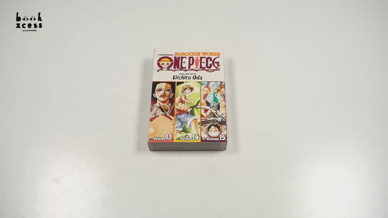 One Piece (Omnibus Edition), Vol. 5 – BookXcess