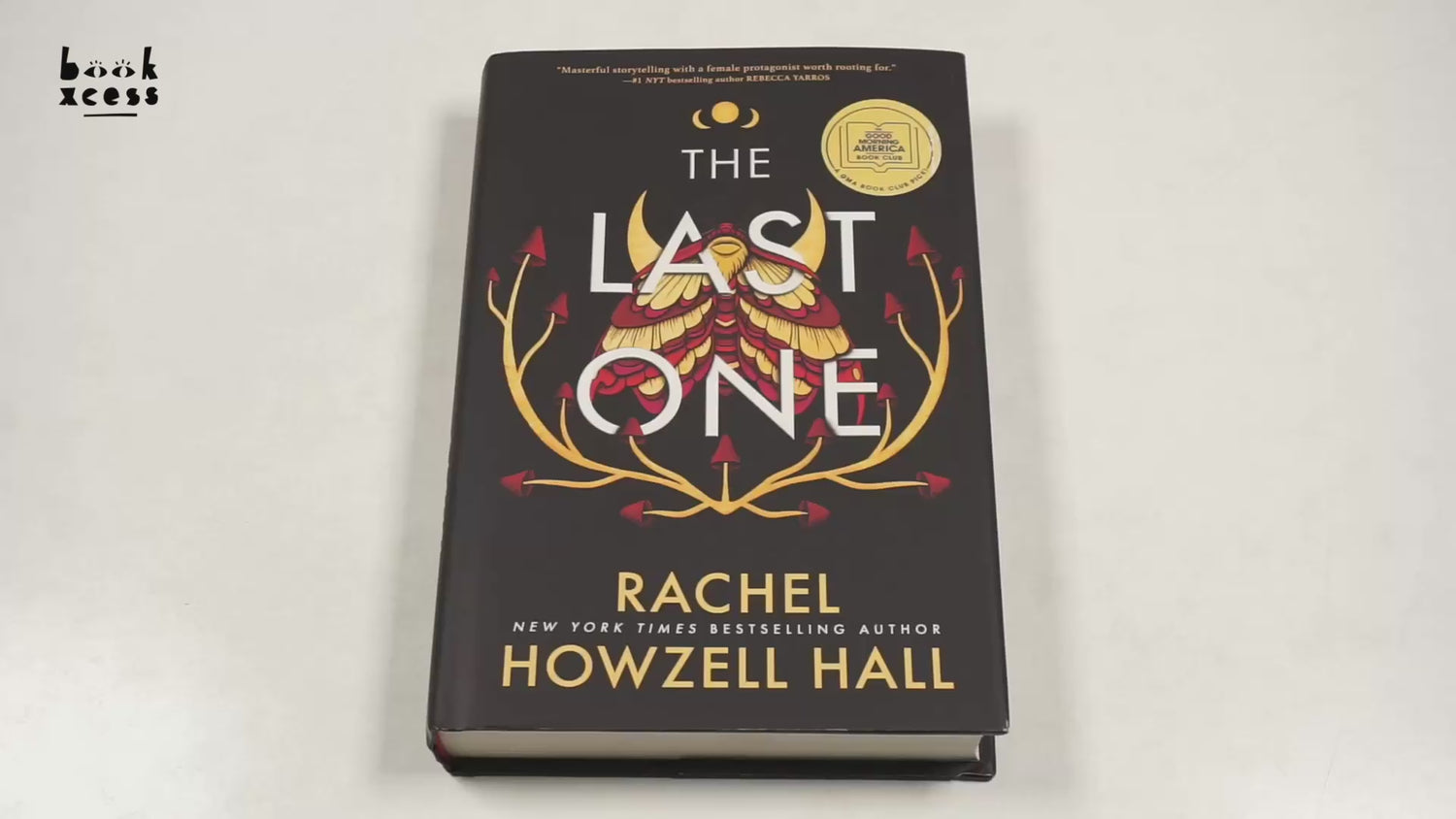 Vallendor #1: The Last One (Standard Edition) by Rachel Howzell Hall – book cover