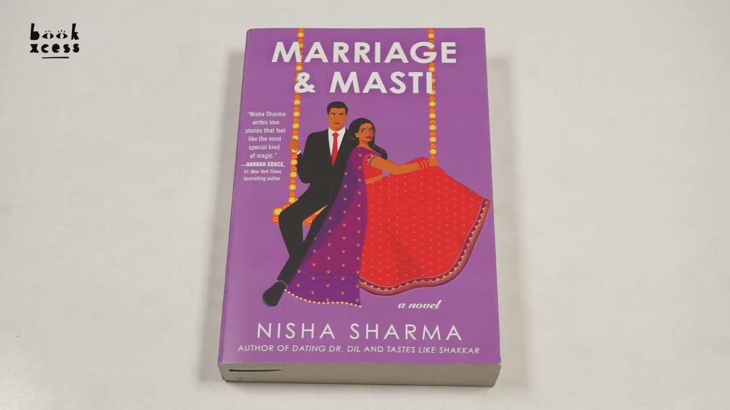 If Shakespeare Were An Auntie #3: Marriage & Masti by Nisha Sharma – book cover