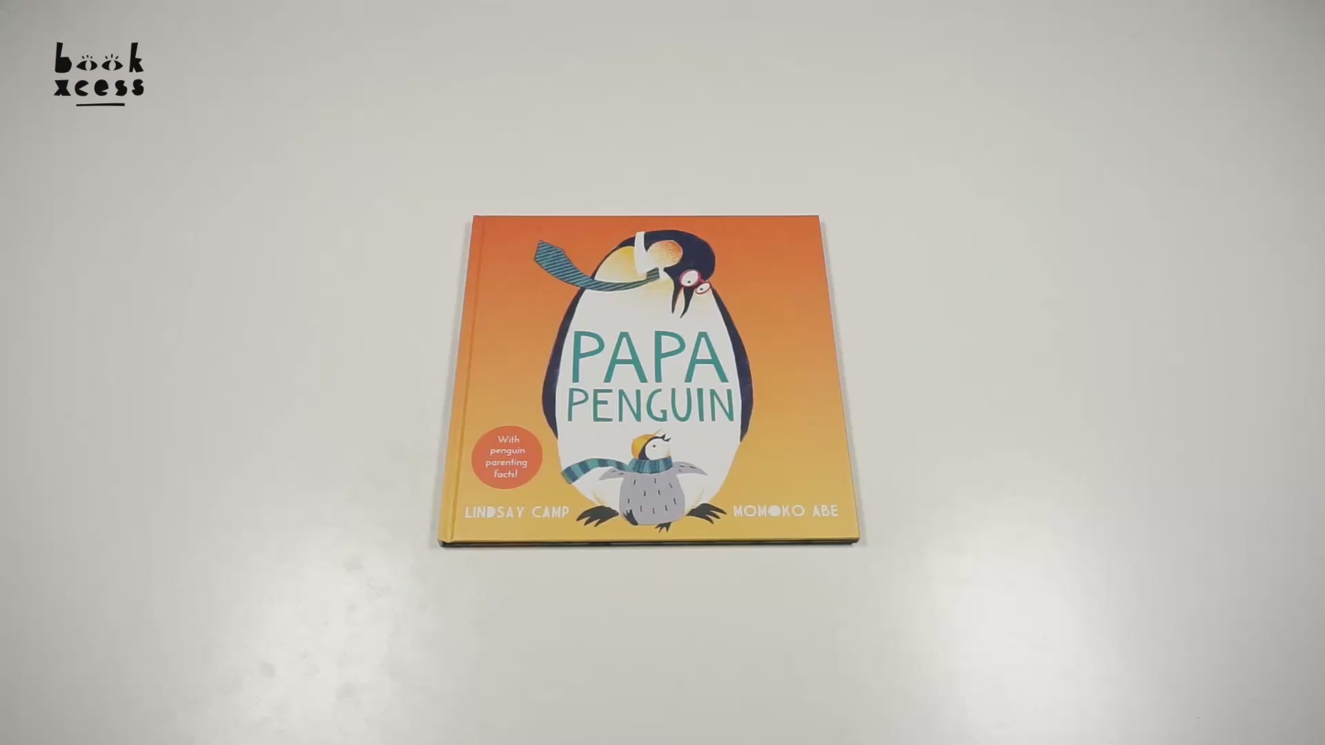 Papa Penguin – BookXcess