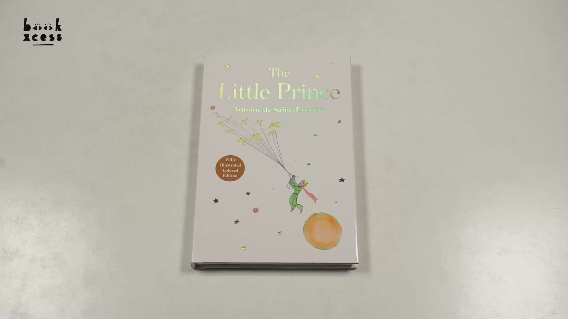The Little Prince – BookXcess
